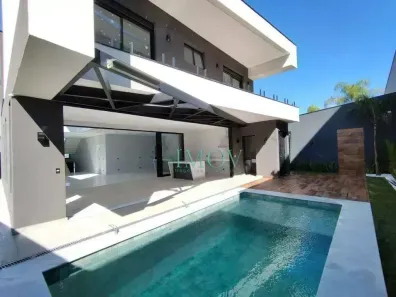 Casa de Condomínio com 4 Quartos à venda, 430m² no Condomínio Residencial Alphaville I, São José dos Campos