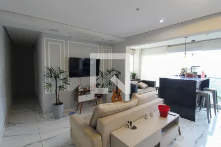 Apartamento com 3 Quartos à venda, 91m² no Jardim Arpoador, São Paulo