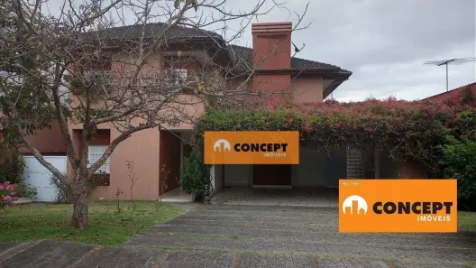 Casa de Condomínio com 5 Quartos para alugar, 627m² no Jardim Residencial Suzano, Suzano