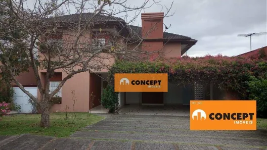 Casa de Condomínio com 5 Quartos para venda ou aluguel, 627m² no Jardim Residencial Suzano, Suzano