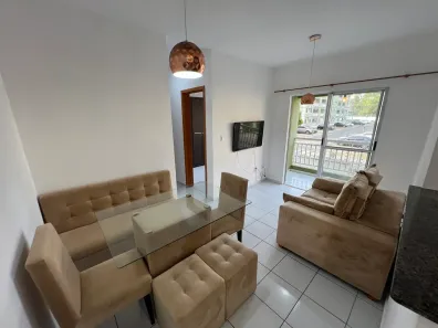 Apartamento com 2 Quartos para alugar, 57m² no Turu, São Luís