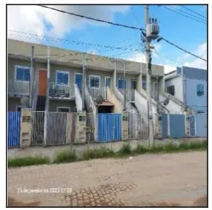 Casa com 1 Quarto à venda, 49m² no Ipiranga, Nova Iguaçu