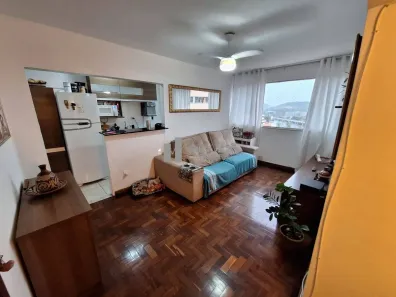 Apartamento com 2 Quartos à venda, 55m² no Estácio, Rio de Janeiro