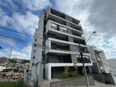 Apartamento com 2 Quartos para alugar, 114m² no Lourdes, Juiz de Fora