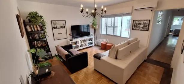 Apartamento com 3 Quartos à venda, 97m² no Rio Branco, Porto Alegre