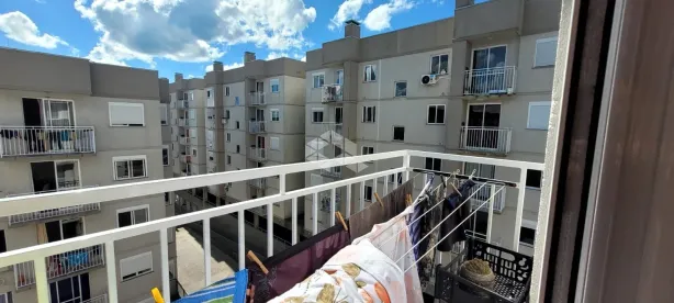 Apartamento com 2 Quartos à venda, 47m² no São José, Farroupilha
