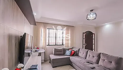Casa com 4 Quartos à venda, 206m² no Vila Camilópolis, Santo André