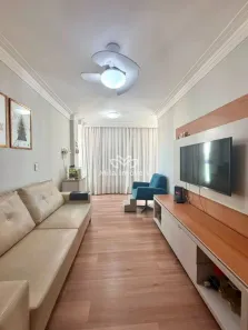 Apartamento com 3 Quartos à venda, 92m² no Jardim Camburi, Vitória