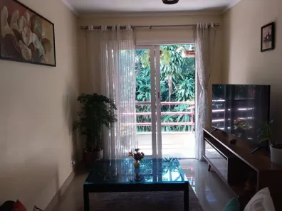 Apartamento com 2 Quartos à venda, 62m² no Vila Campo Grande, São Paulo