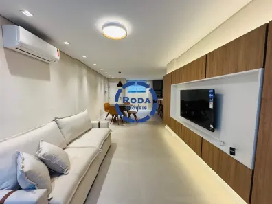 Apartamento com 2 Quartos à venda, 94m² no Aparecida, Santos