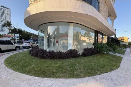 Sala Comercial para alugar, 80m² no Praia dos Amores, Balneário Camboriú