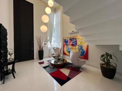 Casa de Condomínio com 5 Quartos à venda, 330m² no Swiss Park, Campinas