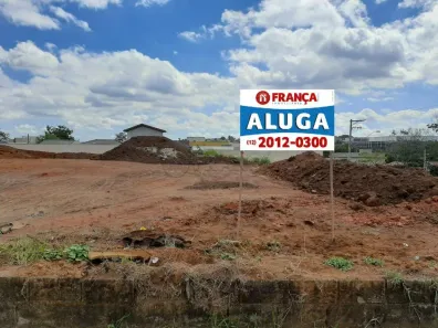 Lote/Terreno para alugar, 313m² no Loteamento Villa Branca, Jacareí