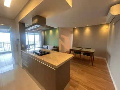 Apartamento com 2 Quartos para alugar, 98m² no Vila Andrade, São Paulo