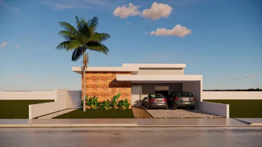Casa de Condomínio com 3 Quartos à venda, 150m² no São Lucas, Viamão