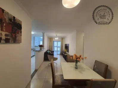 Apartamento com 1 Quarto à venda, 63m² no Mirim, Praia Grande