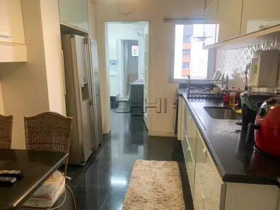 Apartamento com 3 Quartos à venda, 144m² no Indianópolis, São Paulo