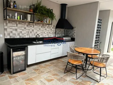 Casa com 3 Quartos à venda, 140m² no Jardim Residencial Golden Park, Jacareí