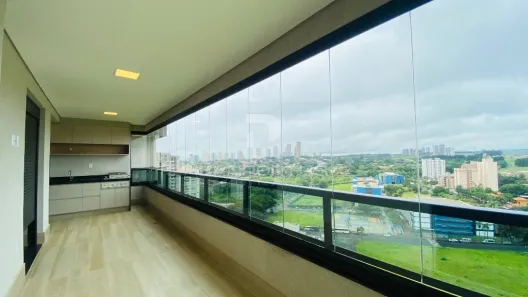 Apartamento com 3 Quartos para alugar, 133m² no Nova Aliança, Ribeirão Preto