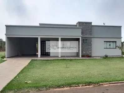 Casa de Condomínio com 3 Quartos à venda, 130m² no Estância Cabral, Cambé