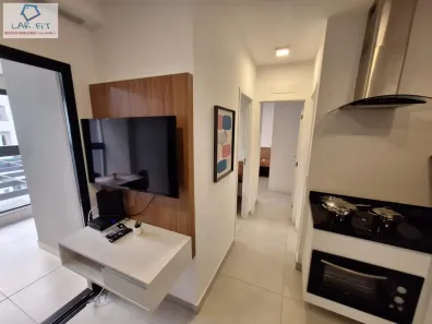 Apartamento com 2 Quartos para alugar, 45m² no Bela Vista, São Paulo