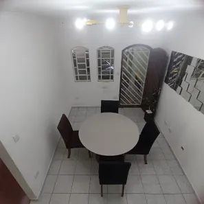 Sobrado com 5 Quartos à venda, 160m² no Vila Humaitá, Santo André
