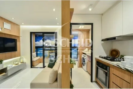 Apartamento com 2 Quartos à venda, 57m² no Aclimação, São Paulo