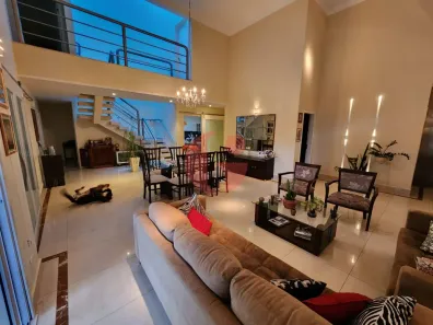 Casa de Condomínio com 5 Quartos à venda, 455m² no Condomínio Esplanada do Sol, São José dos Campos