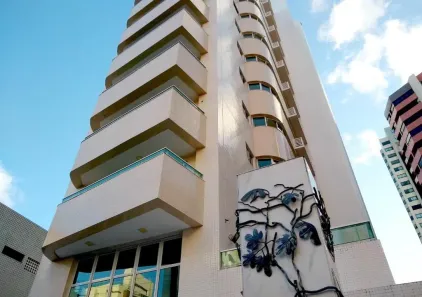 Apartamento com 2 Quartos à venda, 46m² no Tambaú, João Pessoa