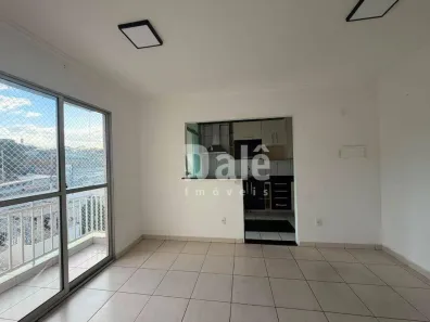 Apartamento com 2 Quartos para alugar, 48m² no Jardim San Rafael, São José dos Campos