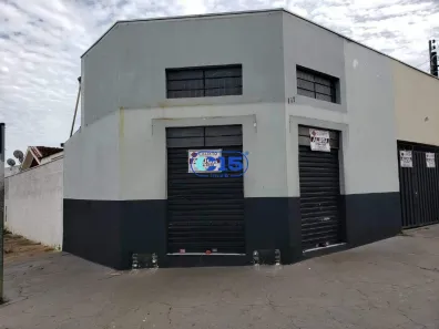 Ponto Comercial para alugar, 32m² no Vila Rezende, Franca
