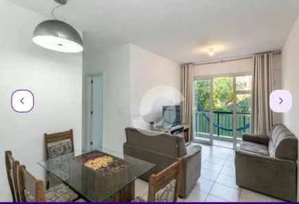 Apartamento com 2 Quartos à venda, 60m² no Centro, Niterói