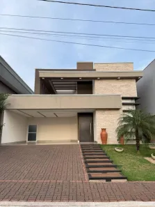 Casa com 3 Quartos para alugar, 267m² no Condomínio Solar do Bosque, Rio Verde