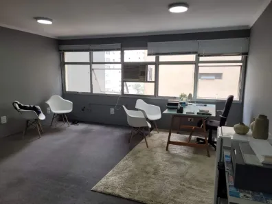 Sala Comercial para venda ou aluguel, 60m² no Jardim Paulista, São Paulo