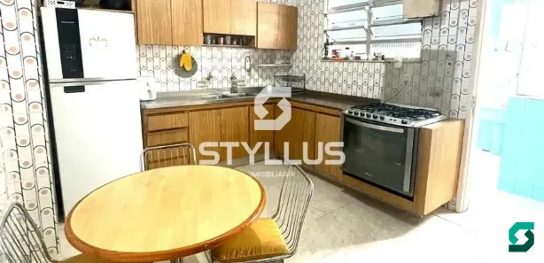 Apartamento com 3 Quartos à venda, 120m² no Tijuca, Rio de Janeiro