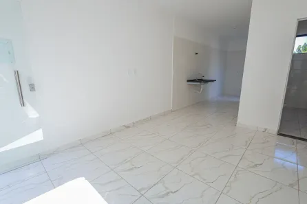 Casa com 2 Quartos à venda, 48m² no Porto Seguro, Ribeirão das Neves