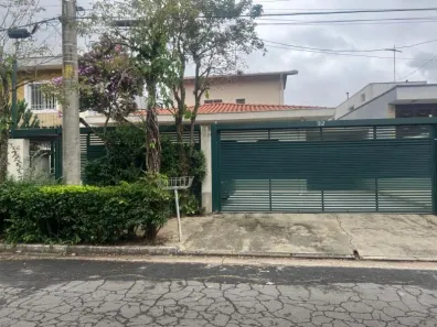 Sobrado com 4 Quartos à venda, 324m² no Instituto de Previdência, São Paulo