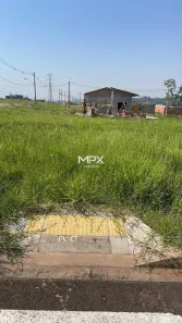Lote/Terreno à venda, 282m² no Vale do Sol, Piracicaba