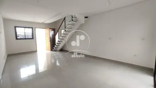 Sobrado com 3 Quartos à venda, 130m² no Vila Curuçá, Santo André