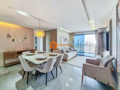 Apartamento com 3 Quartos à venda, 94m² no Mucuripe, Fortaleza
