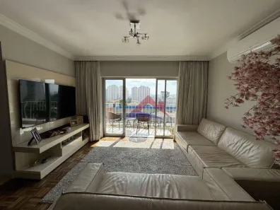 Apartamento com 4 Quartos à venda, 142m² no Belenzinho, São Paulo