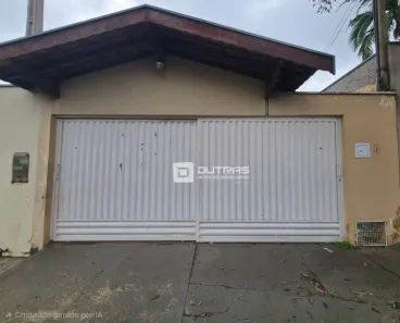 Casa com 2 Quartos para alugar, 90m² no Santa Rosa Ipês, Piracicaba