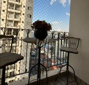 Apartamento com 3 Quartos à venda, 58m² no Parque Mandaqui, São Paulo