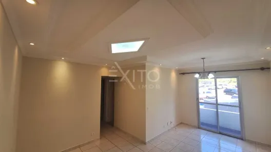 Apartamento com 3 Quartos à venda, 64m² no Anhangabaú, Jundiaí