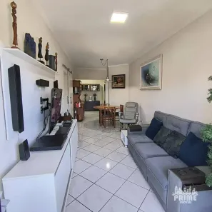 Apartamento com 3 Quartos à venda, 98m² no Caiçara, Praia Grande