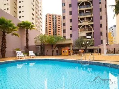 Cobertura com 2 Quartos à venda, 146m² no Mansões Santo Antônio, Campinas