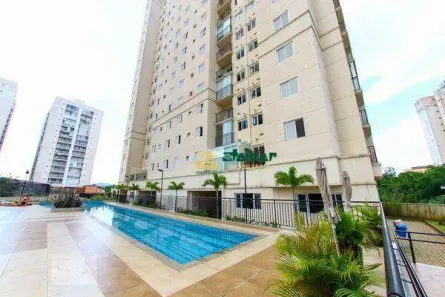 Apartamento com 3 Quartos para alugar, 64m² no Macedo, Guarulhos