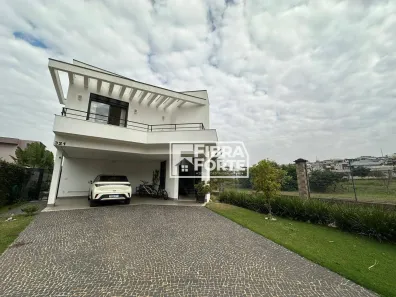 Casa de Condomínio com 3 Quartos à venda, 290m² no Swiss Park, Campinas