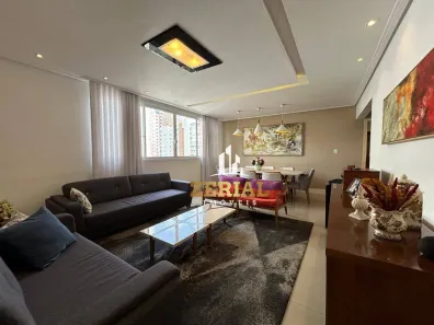Apartamento com 3 Quartos à venda, 134m² no Santo Antônio, São Caetano do Sul