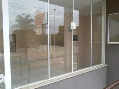 Sala Comercial para alugar, 130m² no Vila Maria Helena, Indaiatuba